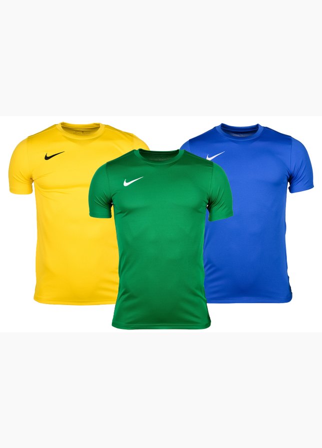 Nike Set detskych tričiek Dry Park VII JSY SS BV6741 463/302/719 Nike Set detskych tričiek Dry Park VII JSY SS BV6741 463/302/719