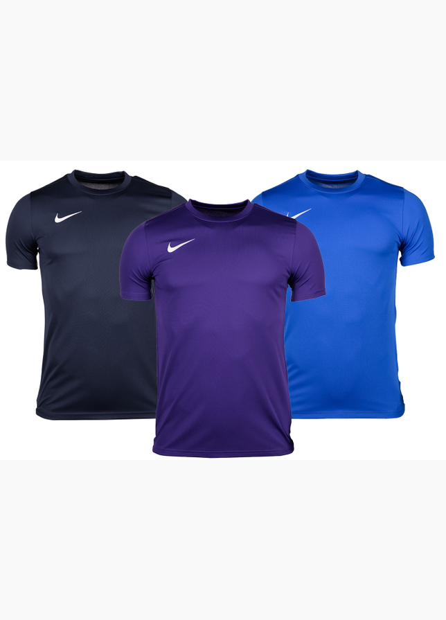 Nike Set detskych tričiek Dry Park VII JSY SS BV6741 547/410/463 Nike Set detskych tričiek Dry Park VII JSY SS BV6741 547/410/463