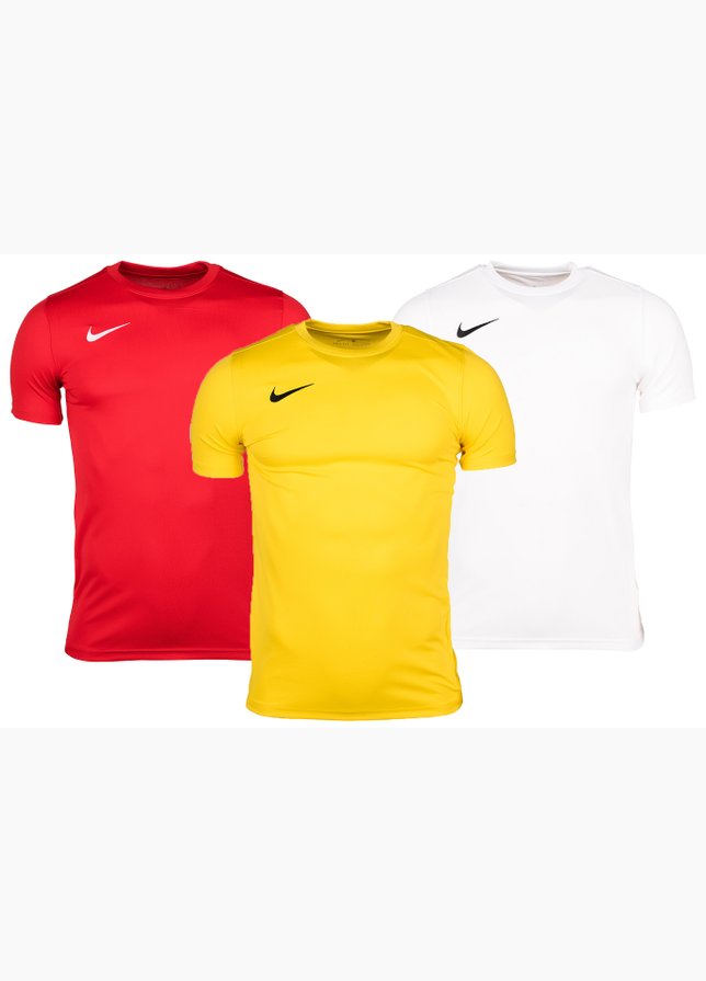 Nike Set detskych tričiek Dry Park VII JSY SS BV6741 657/719/100 Nike Set detskych tričiek Dry Park VII JSY SS BV6741 657/719/100
