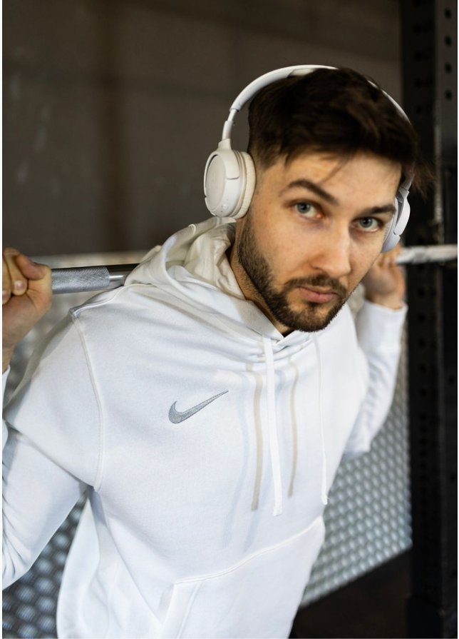 Nike mikina Pánska Team Park 20 Hoodie CW6894 101 Nike mikina Pánska Team Park 20 Hoodie CW6894 101