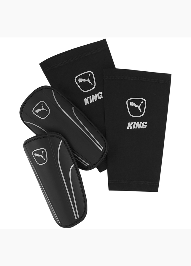 PUMA Futbalové chrániče na holenie King Sleeve 30851 02 EUR M OUTLET PUMA Futbalové chrániče na holenie King Sleeve 30851 02 EUR M OUTLET