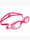 Obrázok Crowell Okulary pływackie dla dzieci GS16 Coral 02 variantu produktu