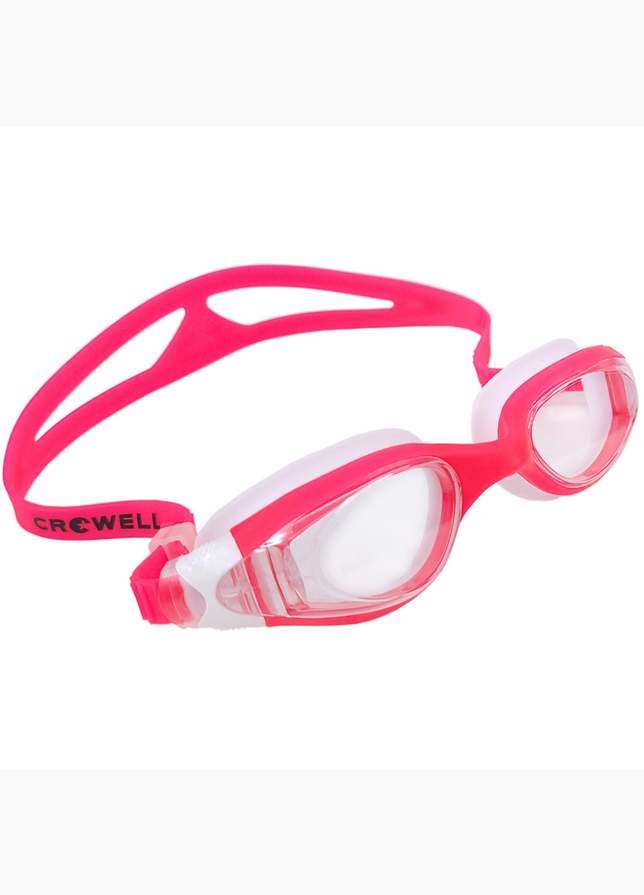 Crowell Detské plavecké okuliare GS16 Coral 02 Crowell Detské plavecké okuliare GS16 Coral 02