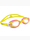 Obrázok Crowell Okulary pływackie dla dzieci GS16 Coral 03 variantu produktu