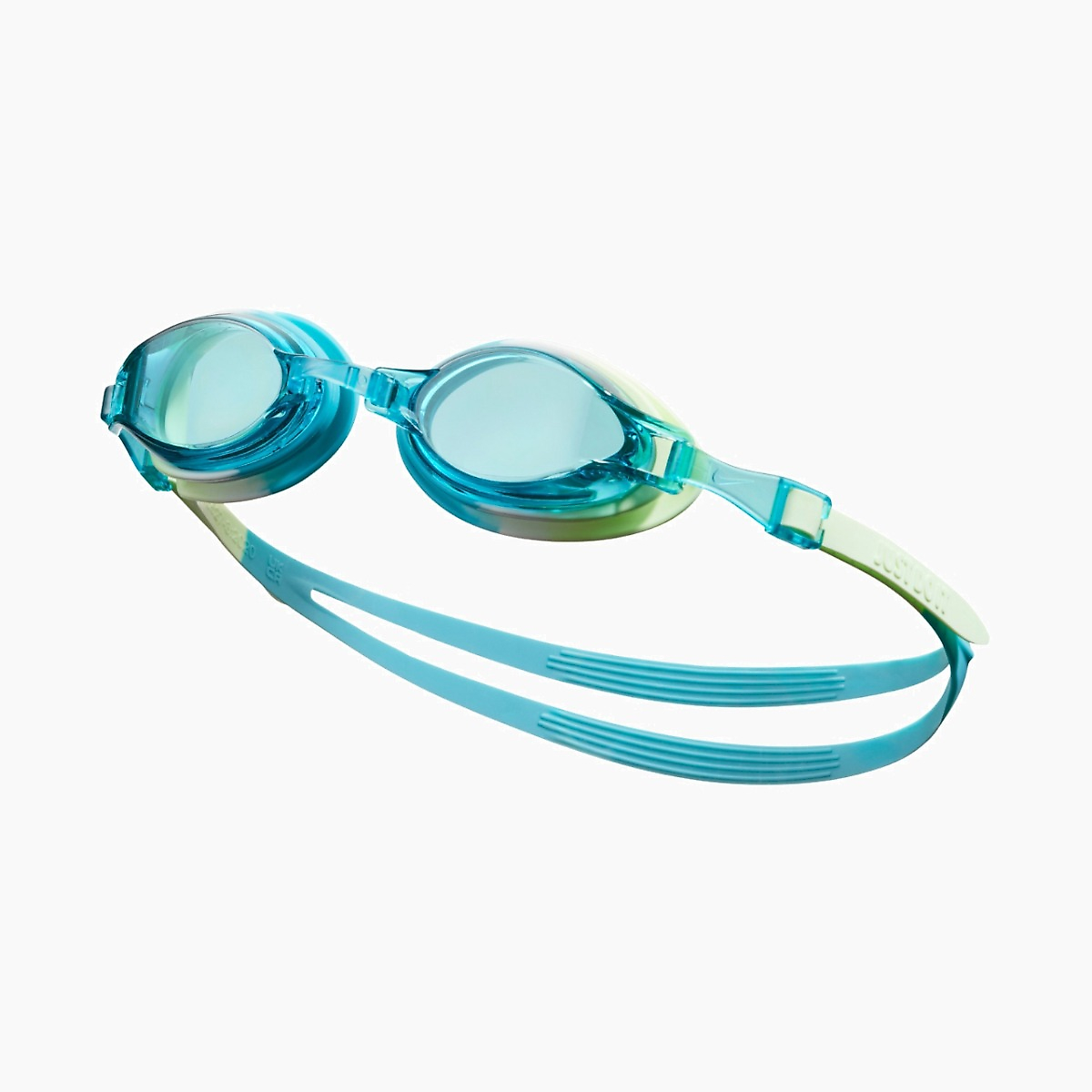 Nike Plavecké okuliare Os Chrome Junior NESSD128-463