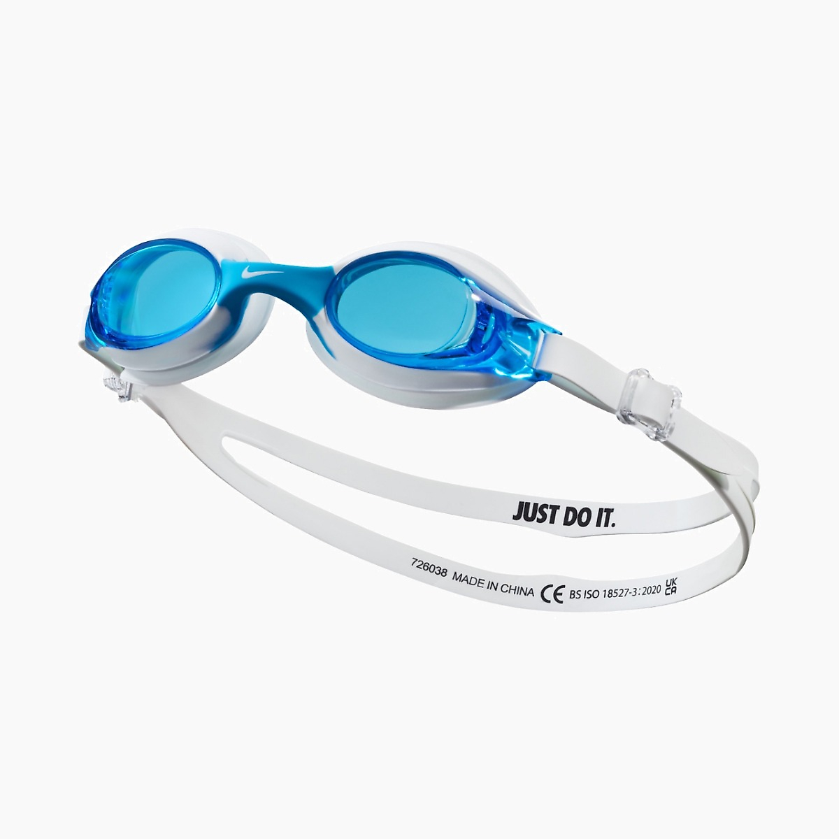Nike Plavecké okuliare Junior NESSD138-100
