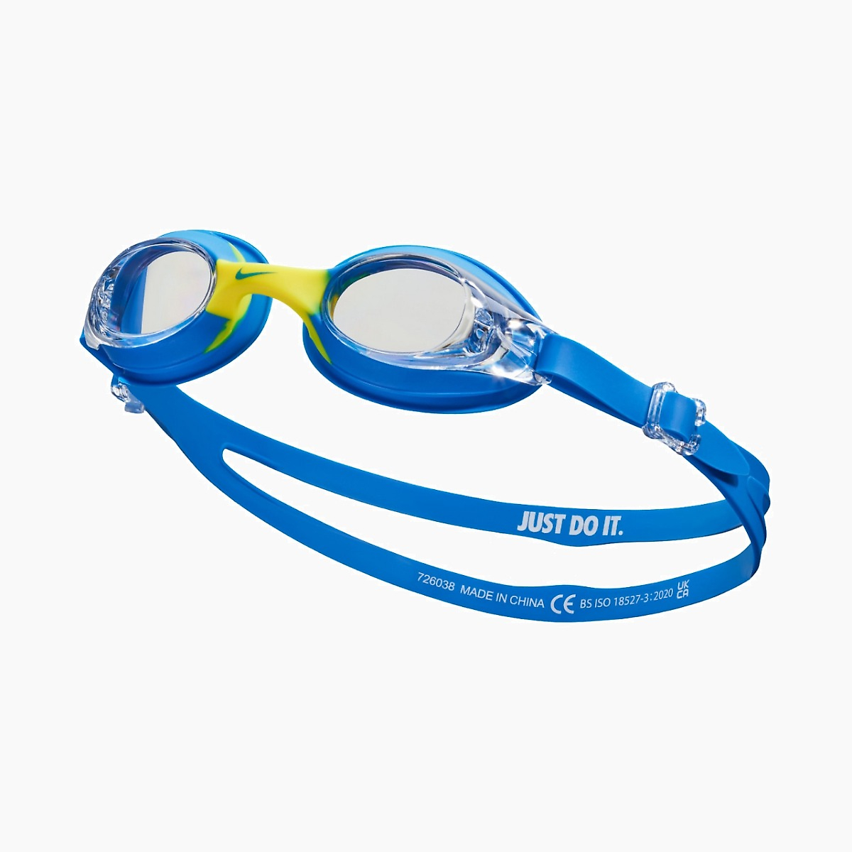 Nike Plavecké okuliare Junior NESSD138-458