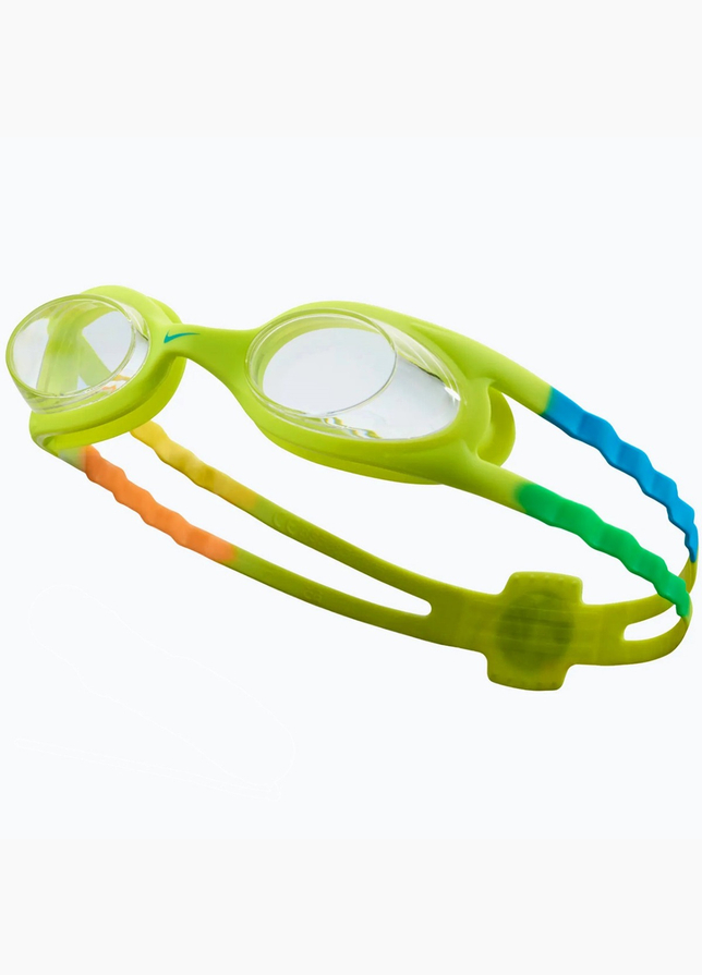 Nike Plavecké okuliare Os Easy-Fit Junior NESSB166-312 Nike Plavecké okuliare Os Easy-Fit Junior NESSB166-312