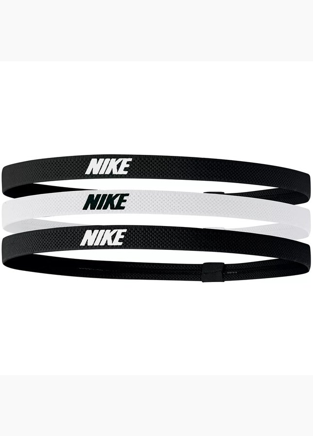 Nike Čelenka Hairbands 3P N1004529036OS Nike Čelenka Hairbands 3P N1004529036OS