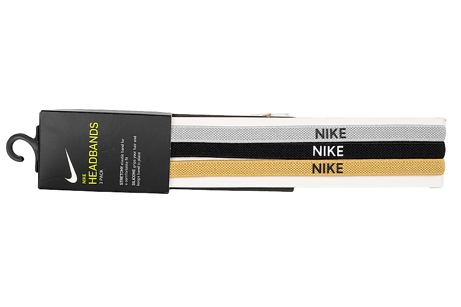 Nike Športová čelenka Elastic Hairbands 3PK NJN04971OS