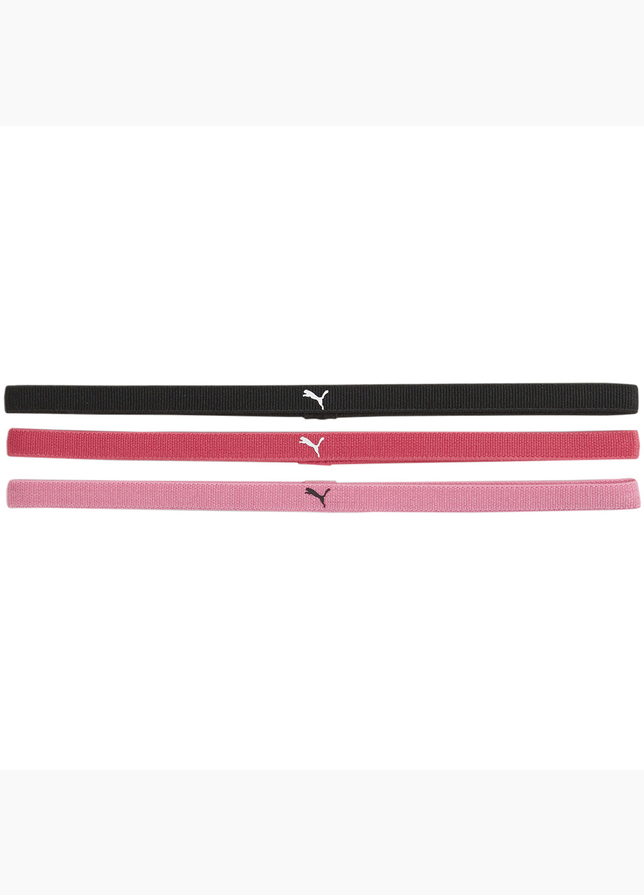 PUMA Čelenky AT Sportbands Womens Pack (3pcs) 53491 23 PUMA Čelenky AT Sportbands Womens Pack (3pcs) 53491 23