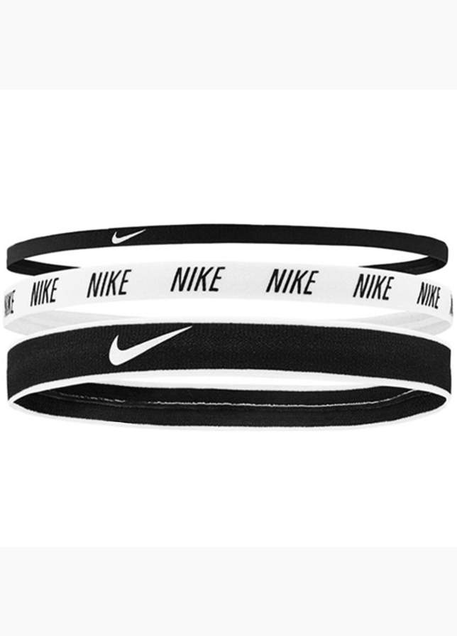 Nike Čelenky Mixed Width Headbands 3pack N0002548930OS Nike Čelenky Mixed Width Headbands 3pack N0002548930OS