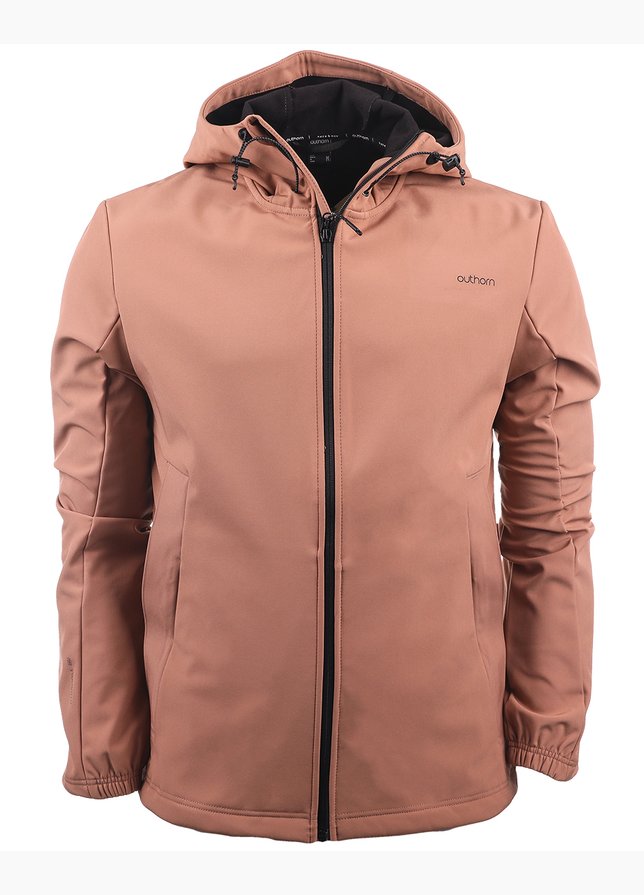 Outhorn Pánska bunda softshell HOZ21 SFM600 82S Outhorn Pánska bunda softshell HOZ21 SFM600 82S
