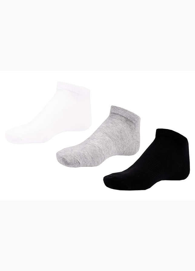 Outhorn Pánske ponožky no-show 3PAK HOL20 SOM600A 10S 27M 20S Outhorn Pánske ponožky no-show 3PAK HOL20 SOM600A 10S 27M 20S