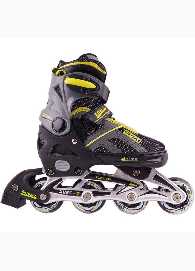 Outrace Inline korčule Flash Boy PW-126B-79 Outrace Inline korčule Flash Boy PW-126B-79