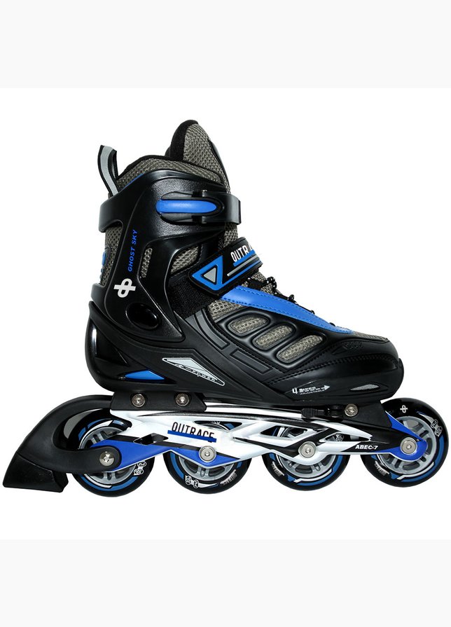 Outrace Inline korčule Ghost Sky Blue PW-125C Outrace Inline korčule Ghost Sky Blue PW-125C