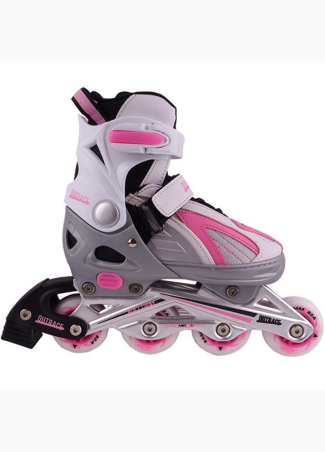 Outrace Inline korčule Volt Gray PW-126B-9 Outrace Inline korčule Volt Gray PW-126B-9
