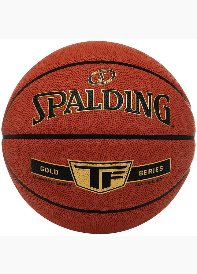 Spalding Basketbalová lopta Gold TF 76857Z Spalding Basketbalová lopta Gold TF 76857Z