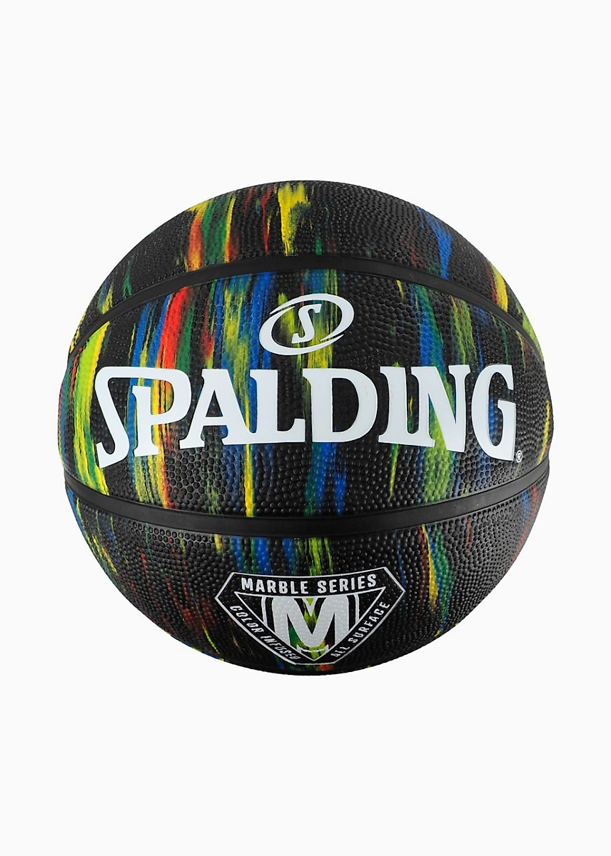 Basketbalová lopta Spalding Marble 84402Z