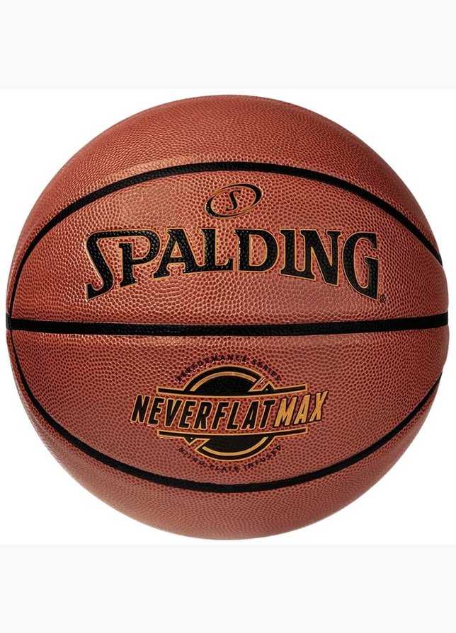 Spalding Basketbalová lopta Neverflat Max 76669Z Spalding Basketbalová lopta Neverflat Max 76669Z