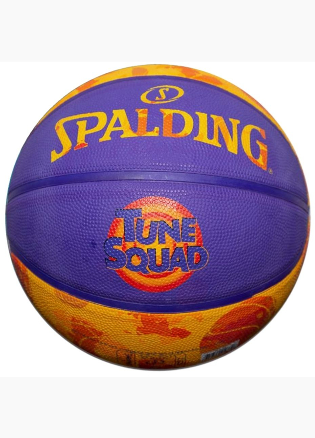 Spalding Basketbal Space Jam Tune '7 84595Z roz.7 Spalding Basketbal Space Jam Tune '7 84595Z roz.7