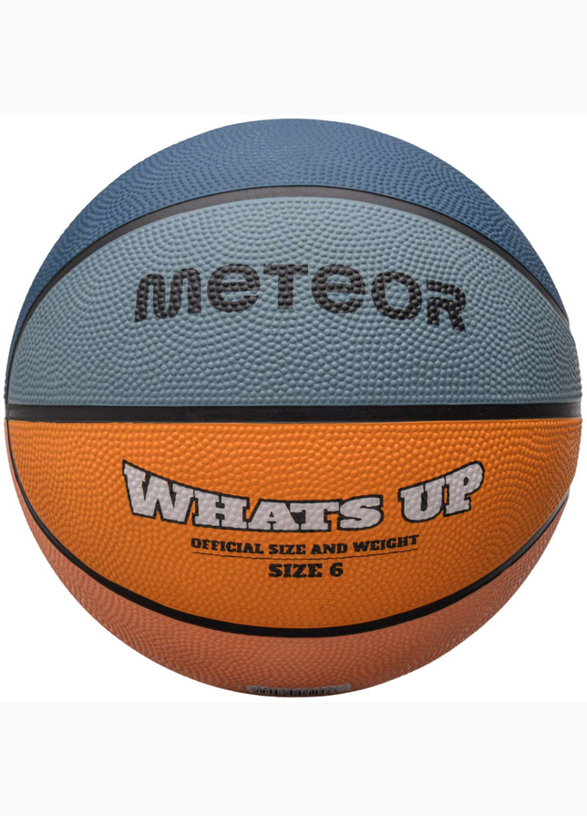 Meteor Basketbalová lopta What's Up 6 16798 Meteor Basketbalová lopta What's Up 6 16798