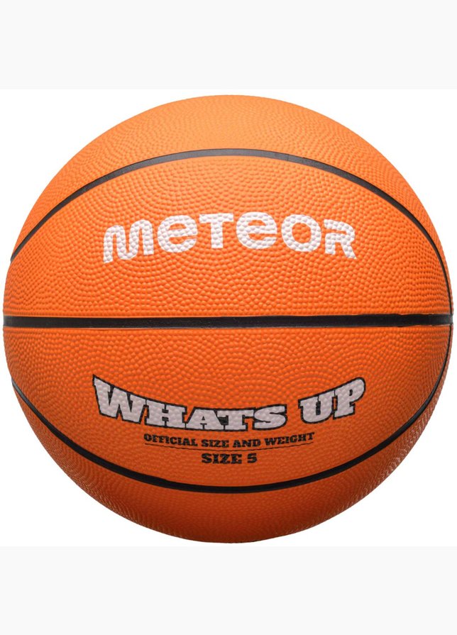 Meteor Basketbalová lopta What's Up 5 16831 Meteor Basketbalová lopta What's Up 5 16831