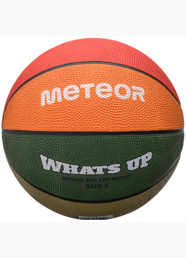 Meteor Basketbalová lopta What's Up 5 16796 Meteor Basketbalová lopta What's Up 5 16796