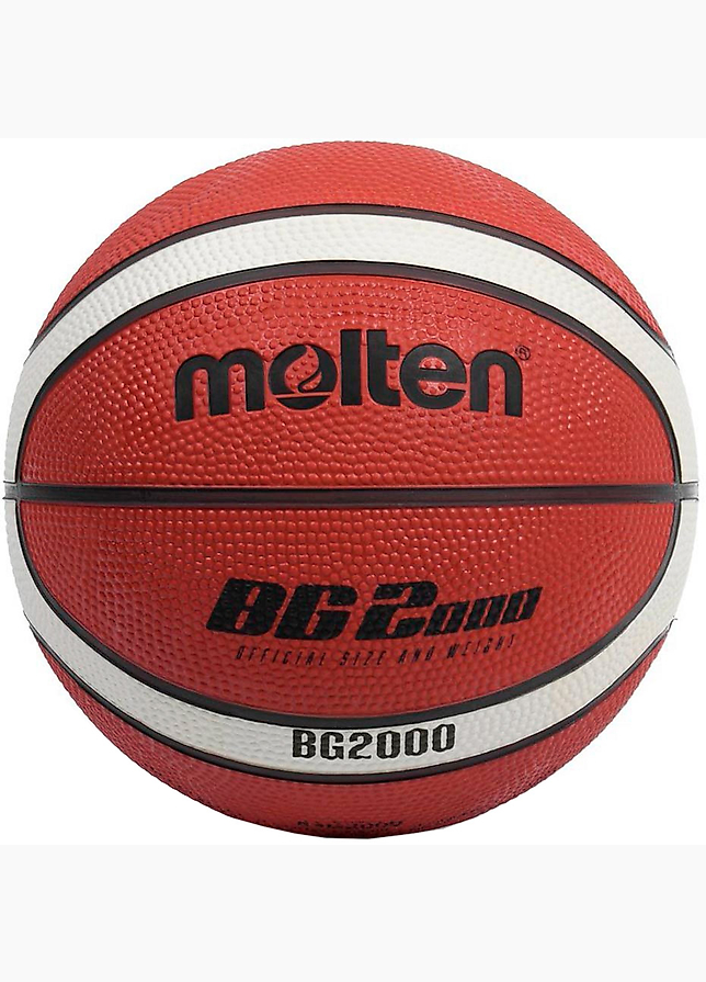 Molten Basketbalová lopta B3G2000 Molten Basketbalová lopta B3G2000