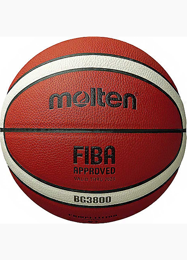 Molten Basketbalová lopta B5G3800 FIBA Molten Basketbalová lopta B5G3800 FIBA