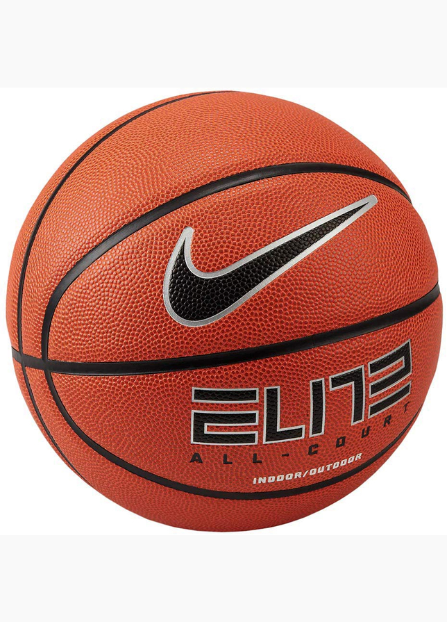 Nike Basketbalová lopta Elite All Court 8P 2.0 Deflated N100408885507 Nike Basketbalová lopta Elite All Court 8P 2.0 Deflated N100408885507