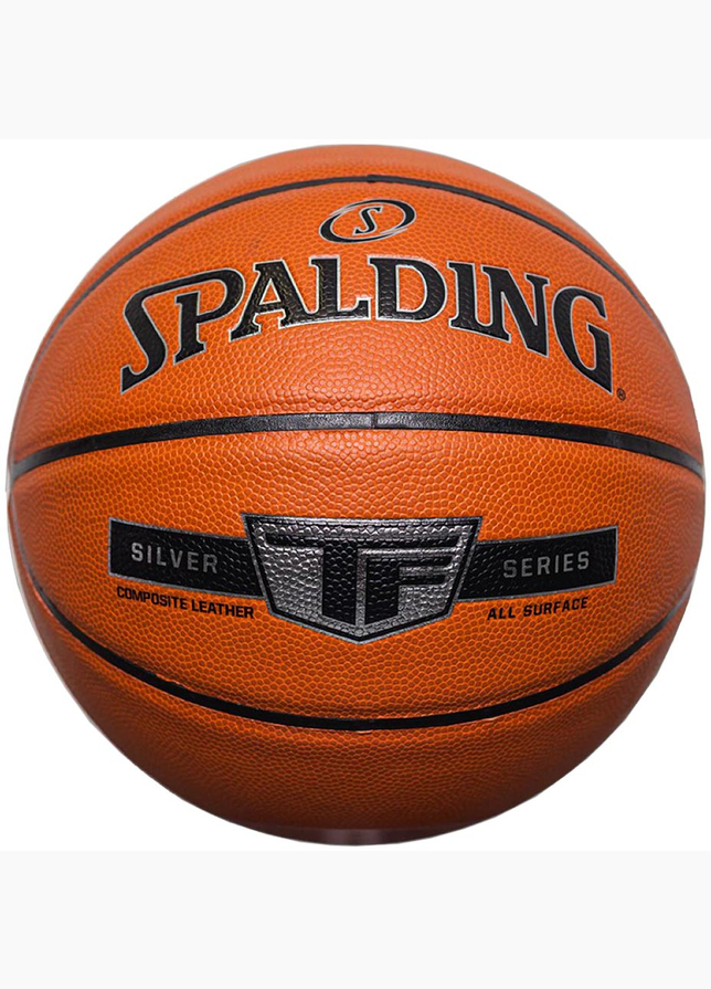 Spalding Basketbal Silver TF 76859Z Spalding Basketbal Silver TF 76859Z