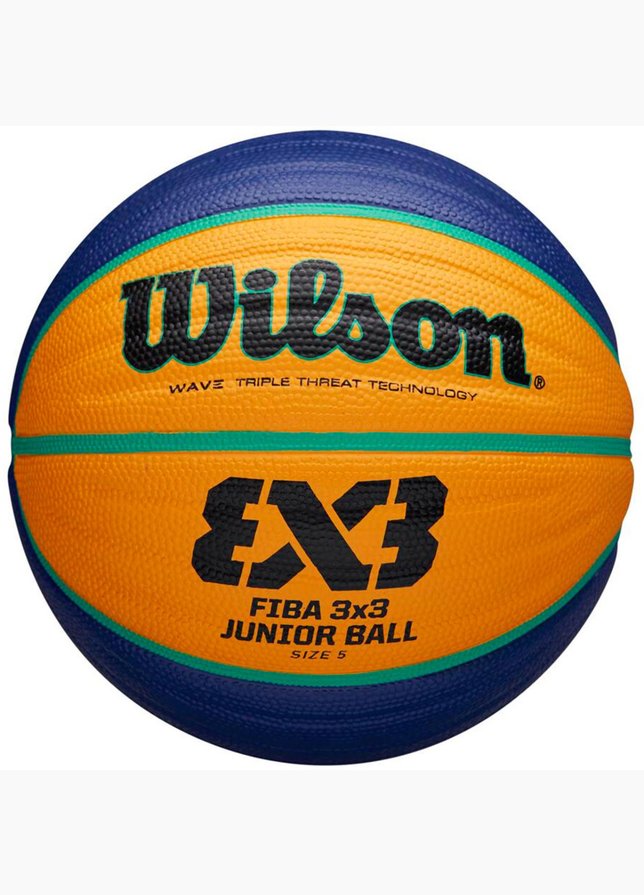 Wilson Basketbalová lopta Fiba 3x3 Junior WTB1133XB Wilson Basketbalová lopta Fiba 3x3 Junior WTB1133XB
