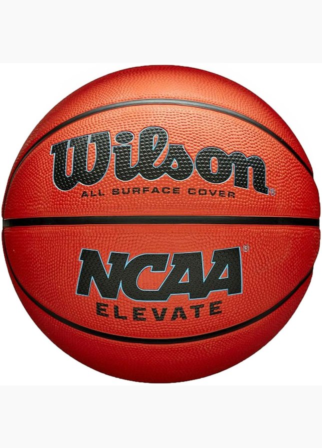 Wilson Basketbalová lopta Ncaa Elevate WZ3007001XB7 Wilson Basketbalová lopta Ncaa Elevate WZ3007001XB7