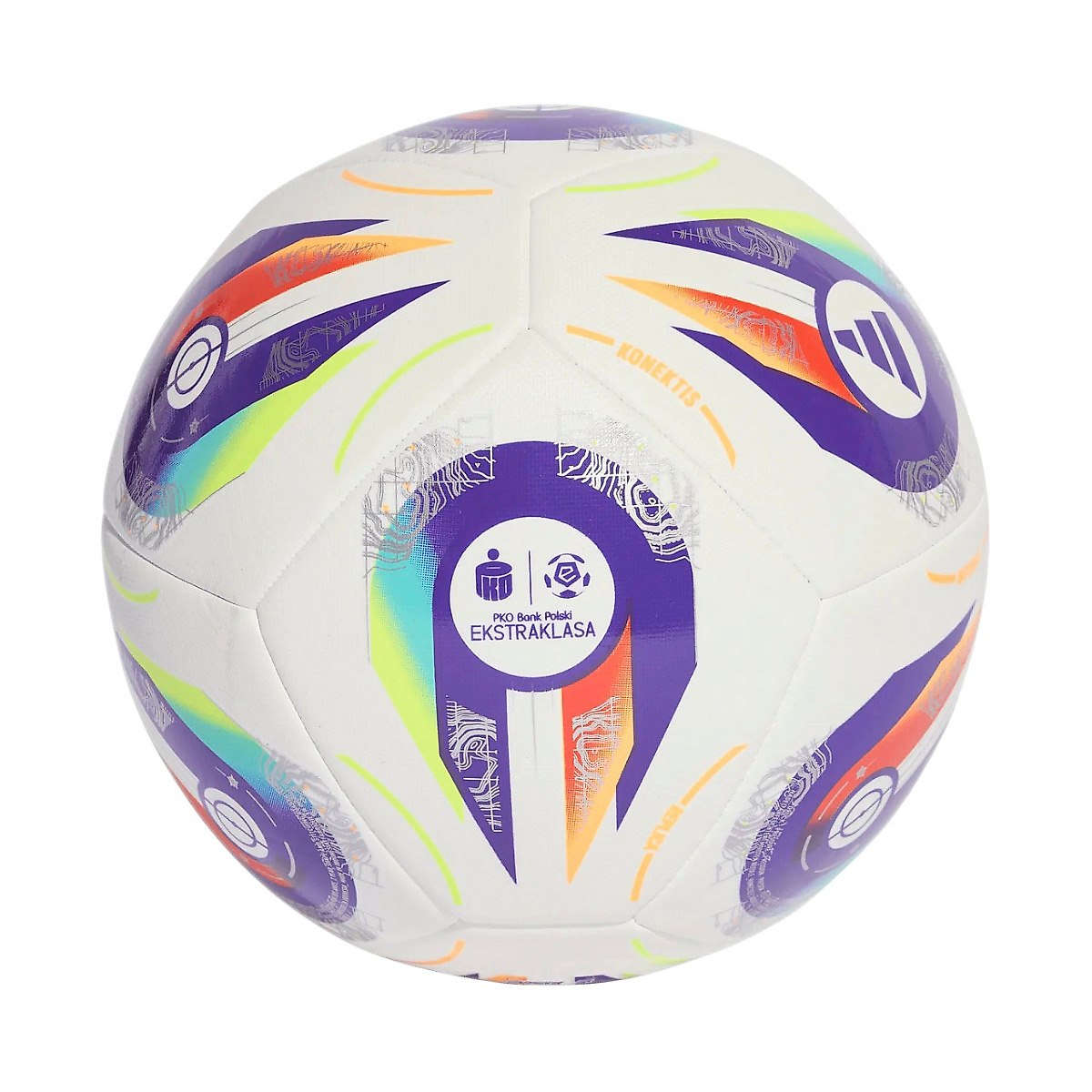 adidas Futbalová lopta Ekstraklasa Training JY1298