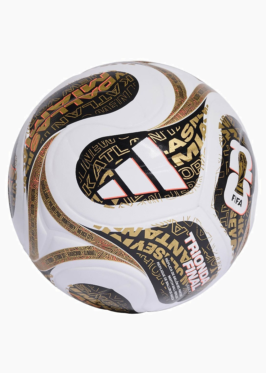 Futbalová lopta adidas FIFA World Cup 26 Final Trionda League KE4322