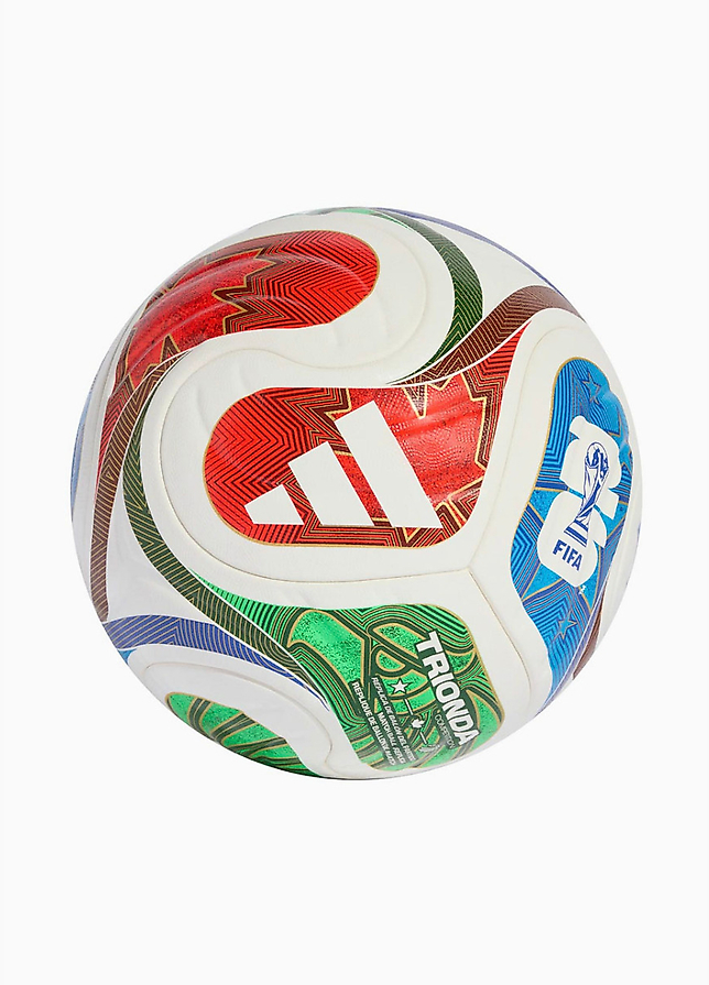 adidas Futbalová lopta FIFA World Cup 26 Trionda Competition JD8031 adidas Futbalová lopta FIFA World Cup 26 Trionda Competition JD8031