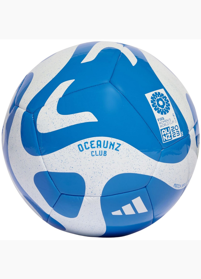 adidas Futbalová lopta Oceaunz Club Ball HZ6933 adidas Futbalová lopta Oceaunz Club Ball HZ6933