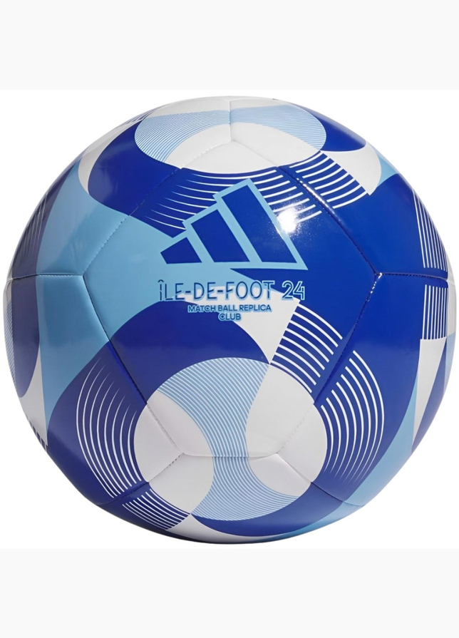 adidas Futbalová lopta Olympic 24 Club IW6328 adidas Futbalová lopta Olympic 24 Club IW6328