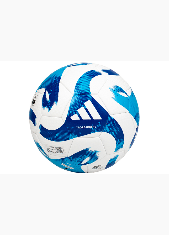 adidas Futbalová lopta Tiro League Thermally Bonded HT2429 adidas Futbalová lopta Tiro League Thermally Bonded HT2429
