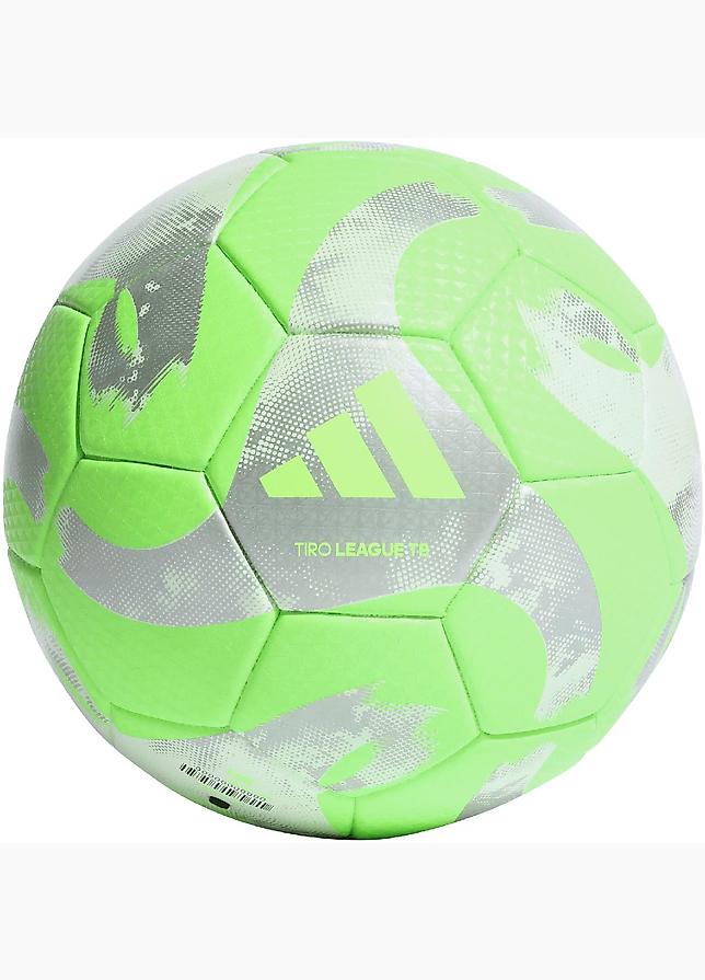 adidas Futbalová lopta Tiro League Thermally Bonded HZ1296 adidas Futbalová lopta Tiro League Thermally Bonded HZ1296