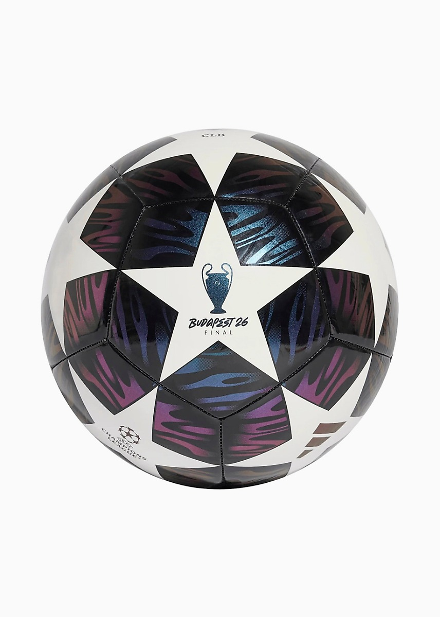 adidas Futbalová lopta UCL 25/26 Final Club JX9091