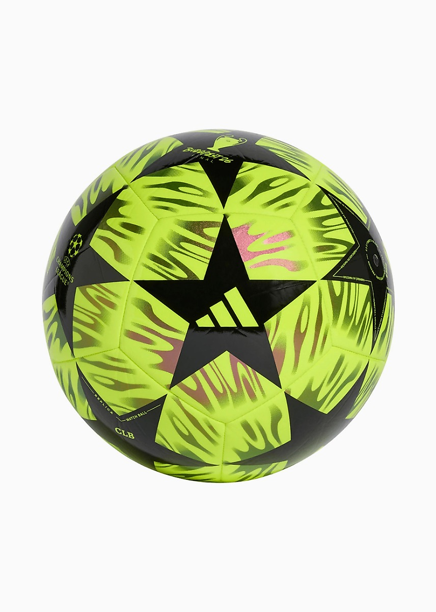 Futbalová lopta adidas UCL 25/26 Final Club JX9090