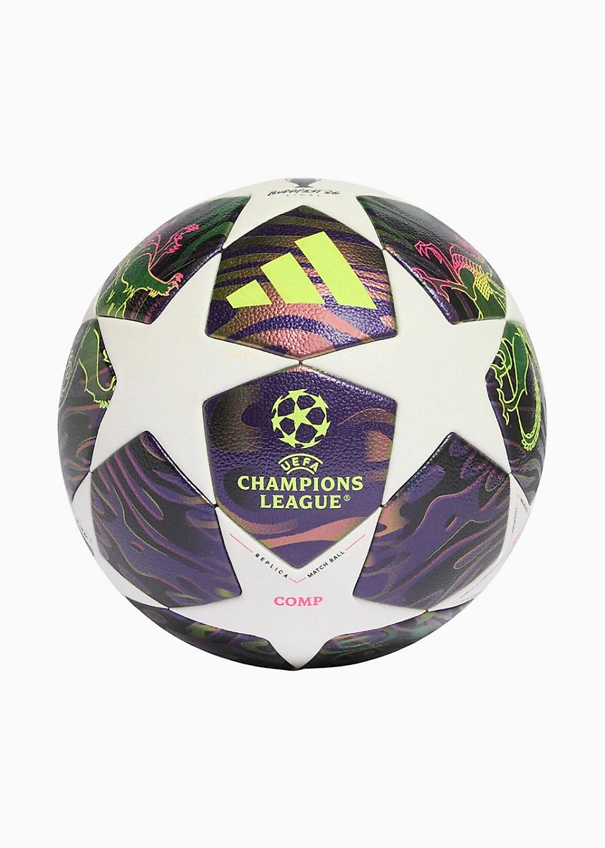 adidas Futbalová lopta UCL 25/26 Final Competition JX9096