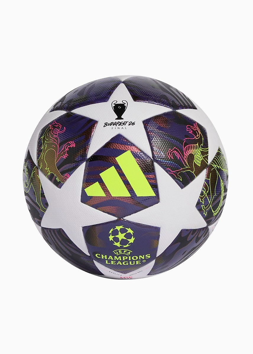 adidas Futbalová lopta UCL 25/26 Final League J350 JX9098