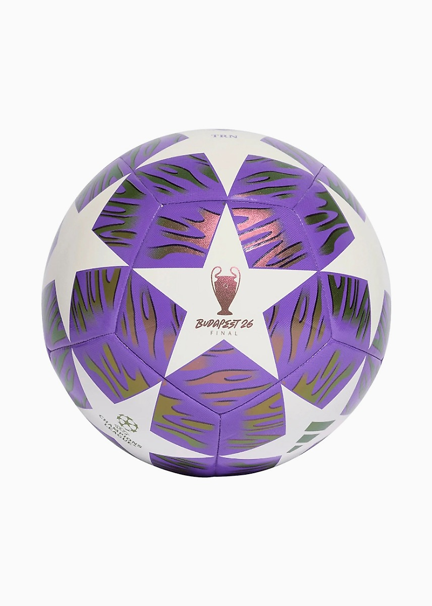 Futbalová lopta adidas UCL 25/26 Final Training JX9089