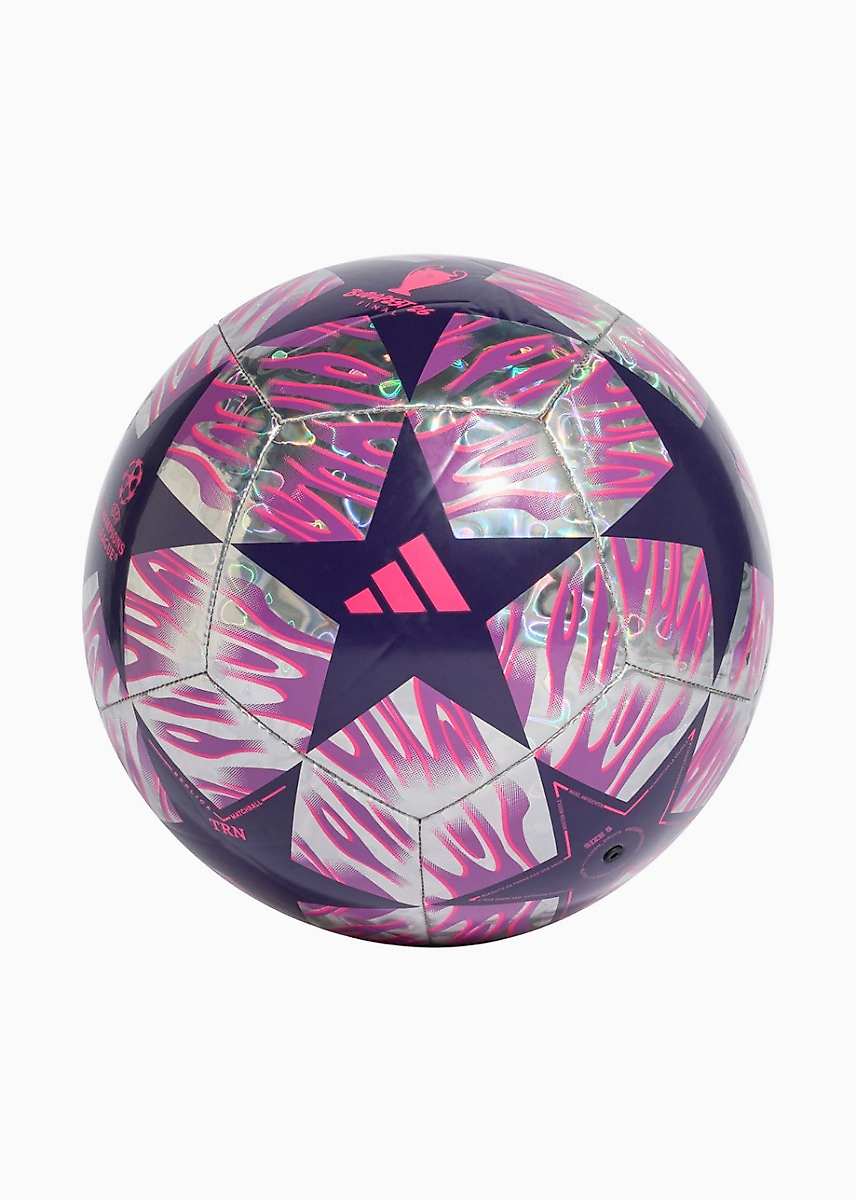 Futbalová lopta adidas UCL 25/26 Final Training Foil JX9104