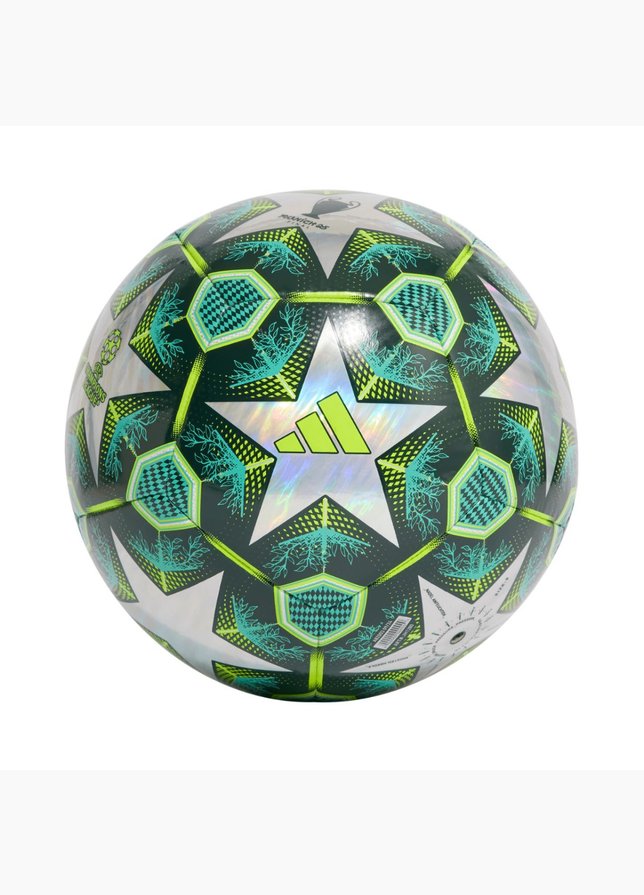 adidas Futbalová lopta UCL Training 24/25 Knockout Stages Foil JH1280 adidas Futbalová lopta UCL Training 24/25 Knockout Stages Foil JH1280