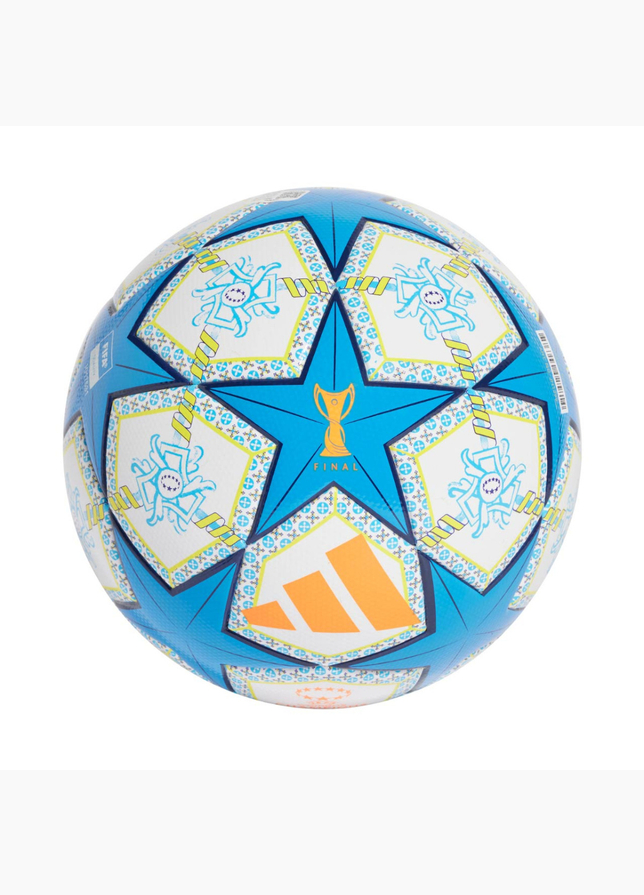 adidas Futbalová lopta UWCL League 24/25 Knockout Stages JH1299 adidas Futbalová lopta UWCL League 24/25 Knockout Stages JH1299