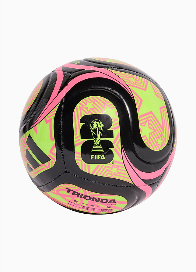 adidas Futbalová lopta World Cup 26 Trionda Club JD8053 adidas Futbalová lopta World Cup 26 Trionda Club JD8053